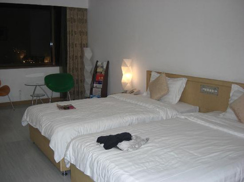 广州宾馆（北京路步行街海珠广场地铁站店）主图