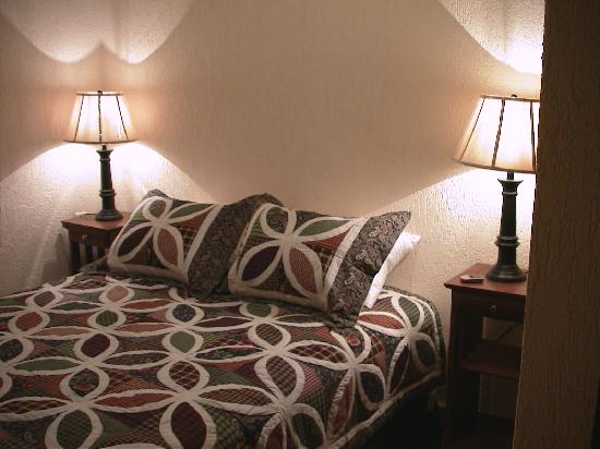 Apartments Ernestina Tamayo-客卧