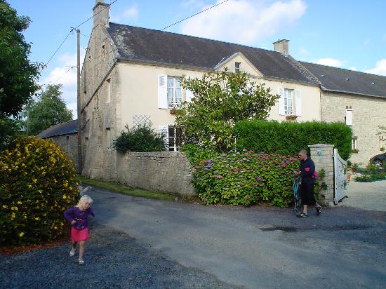Ferme de Vacqueville-客卧