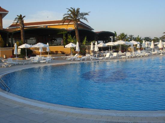 Vera Club Hotel Paradiso-泳池