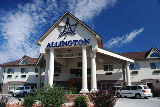 Kremmling酒店住宿-Allington Inn & Suites