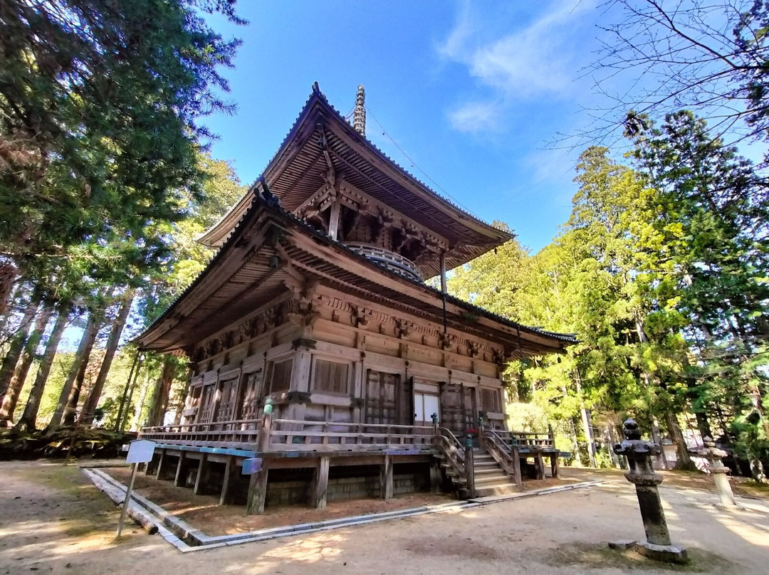 Saito-高野町必去景点