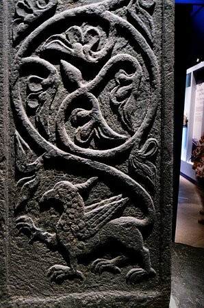 Abbey Museum-Isle of Iona必去景点