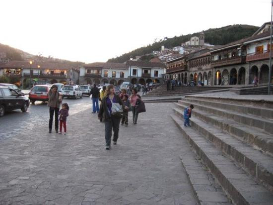 阿玛斯广场（瓦卡伊帕塔）-库斯科必去景点