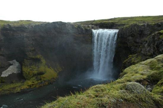 Skogafoss-Skogar必去景点