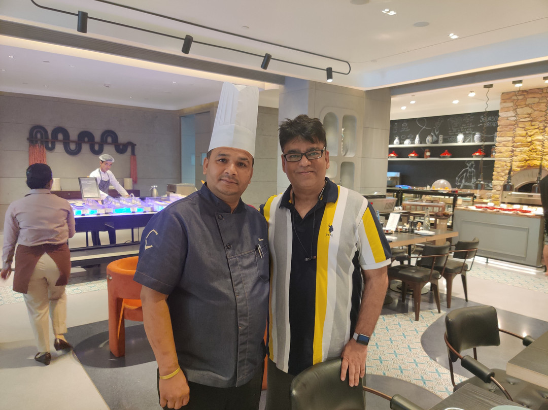 Hyatt Centric Sector 17 Chandigarh主图