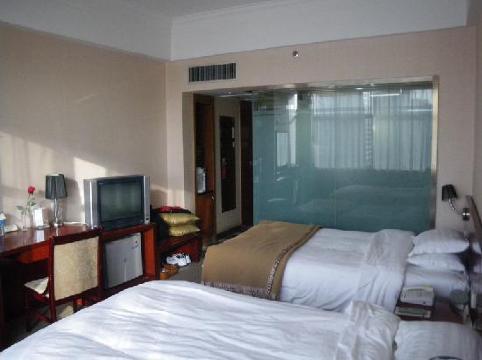 金泉大酒店-客卧