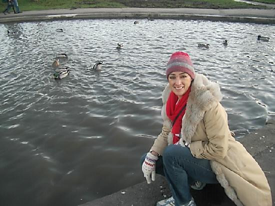 Portishead Lake Grounds-布里斯托尔必去景点