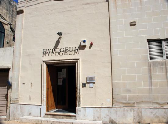 哈尔萨夫列尼地宫-Paola必去景点