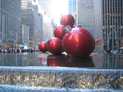 无线电城音乐厅-纽约市必去景点