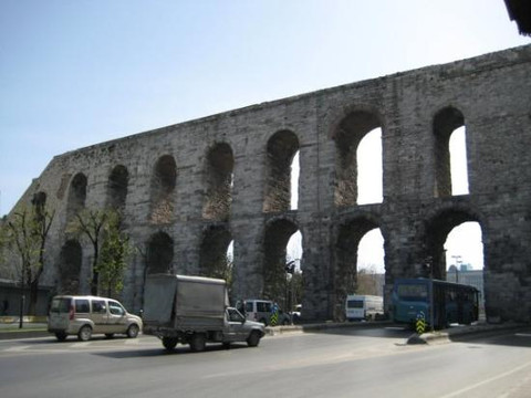 Valens Aqueduct (Bozdogan Kemeri)-伊斯坦布尔必去景点