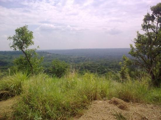 鲁文佐里山国家公园-Kasese必去景点