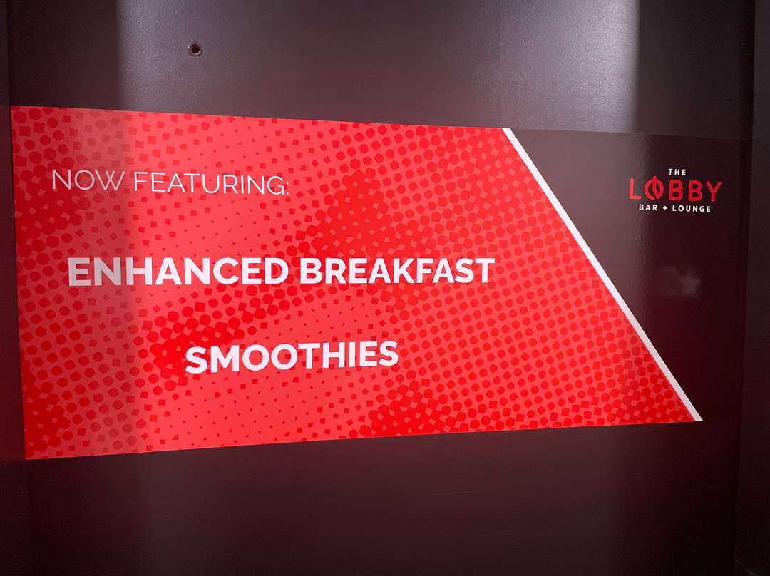 The Lobby Bar + Lounge