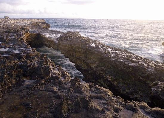 Devil's Bridge-Willikies必去景点