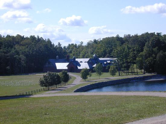 谢尔本农场-谢尔本必去景点