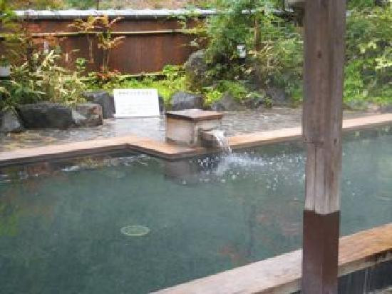 鞍马温泉-京都市必去景点