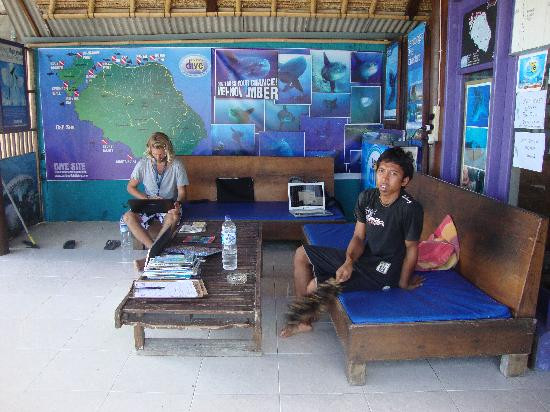 Lembongan Dive Adventures-蓝梦岛必去景点