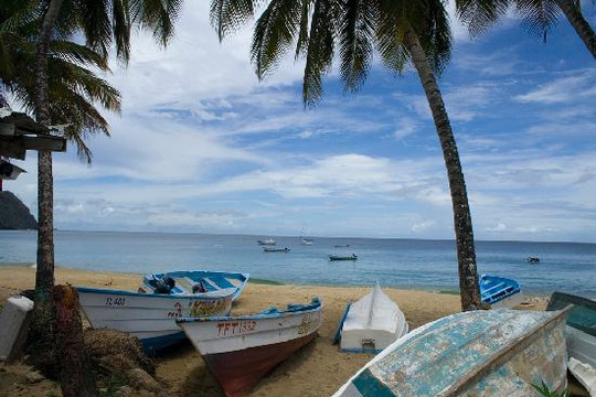 Kennedy Island Tours-多巴哥必去景点
