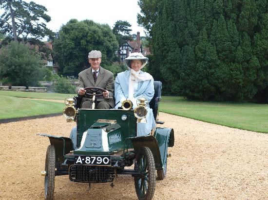Beaulieu National Motor Museum景点图片