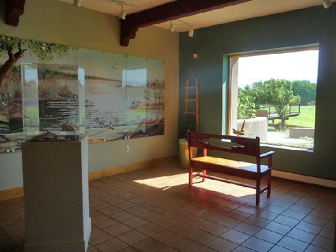 Open Space Visitor Center-阿尔伯克基必去景点