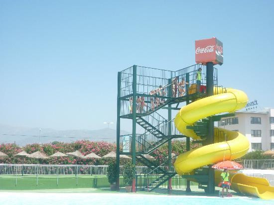 Aquavelis Water Park景点图片
