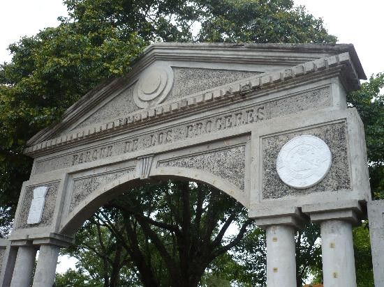 Parque de los Próceres Puertorriqueños-Mayaguez必去景点