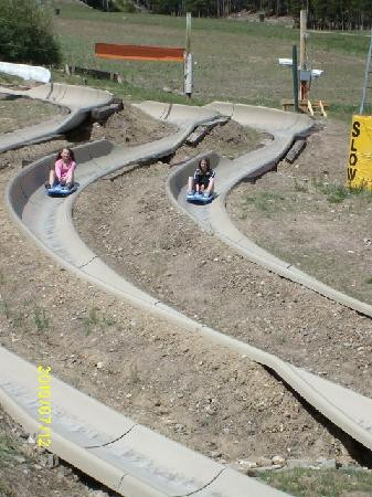 Epic Discovery at Breck-布雷肯里奇必去景点