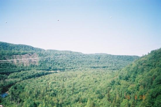 Algoma Central Railway-苏圣玛丽必去景点