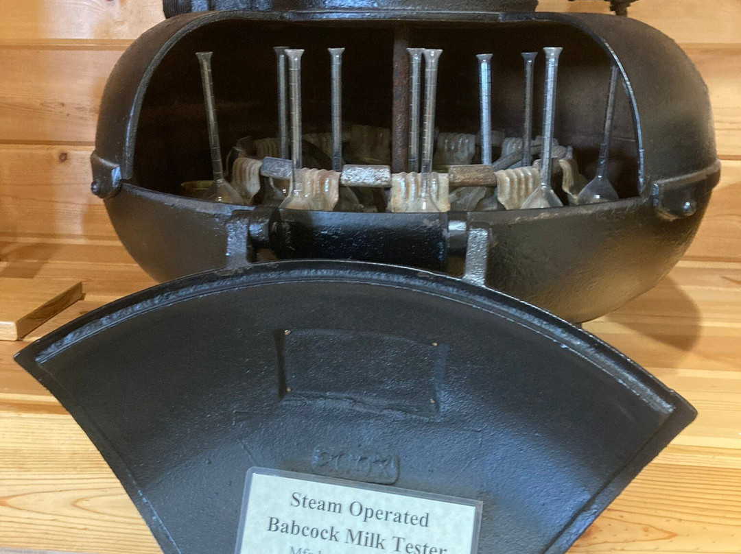 Henning's Wisconsin Cheese-Kiel必去景点