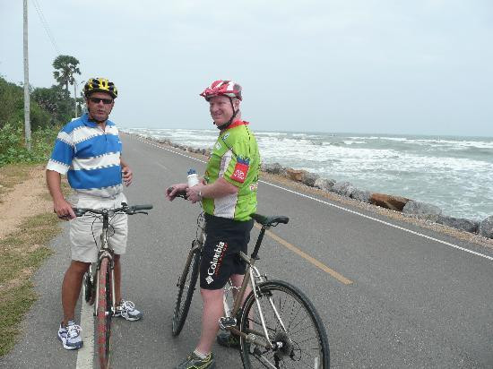 华欣自行车之旅-华欣必去景点