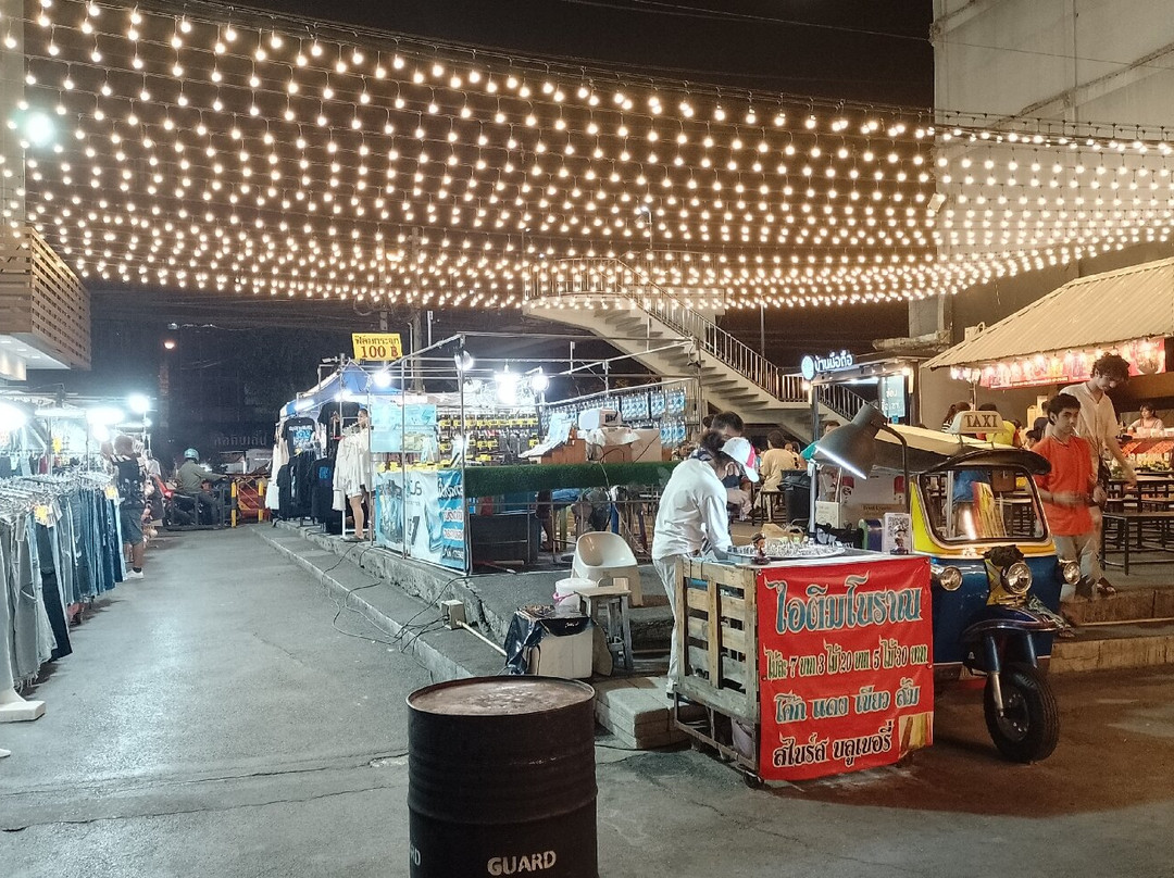 Indy Market-曼谷必去景点