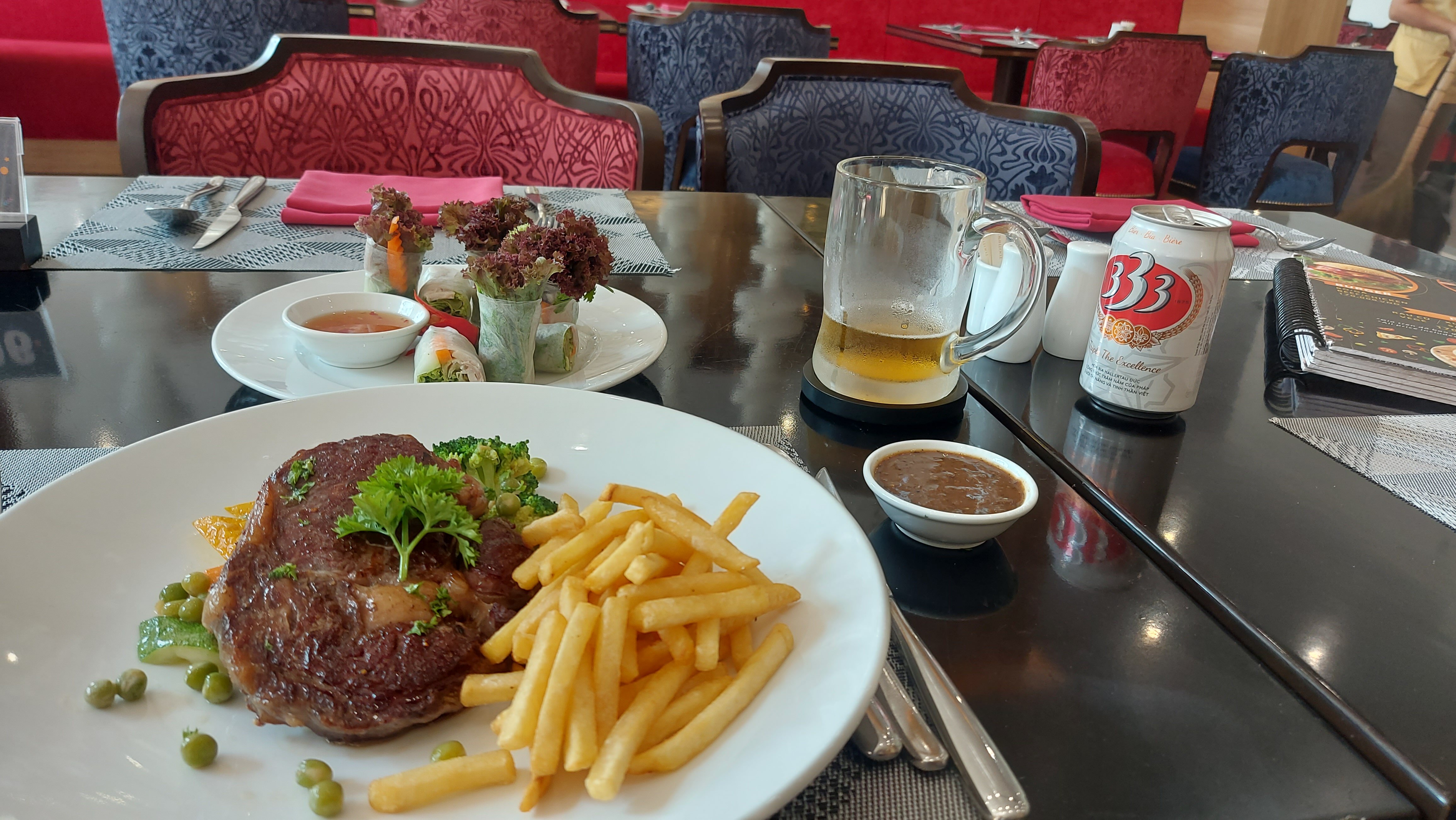 Vinholidays Fiesta Phu Quoc-餐饮