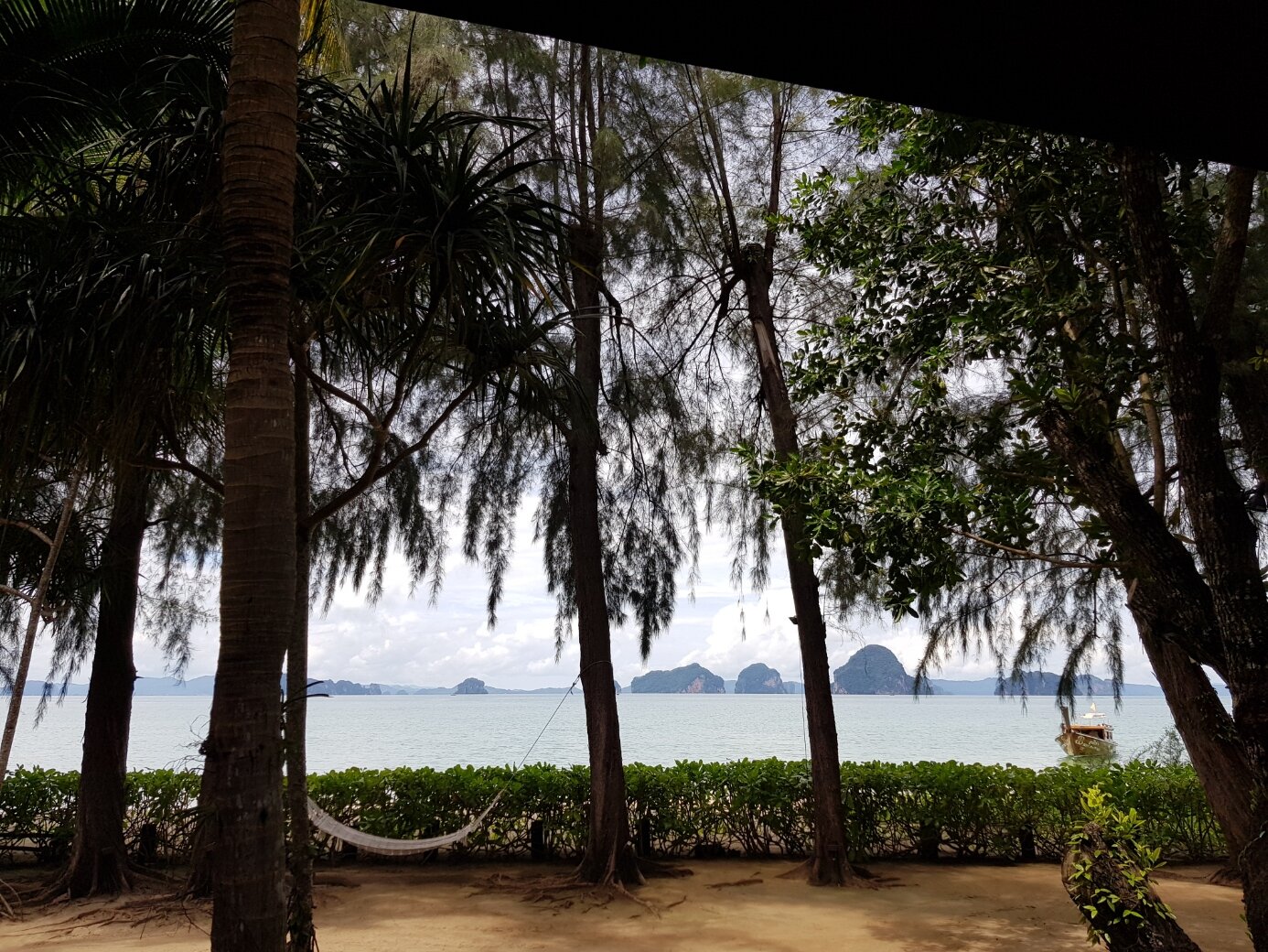 日落沙滩温泉度假村-酒店景观