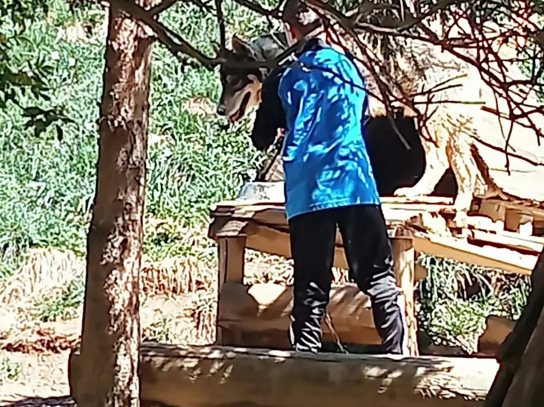 Base Nordique Sherpa-Loudervielle必去景点