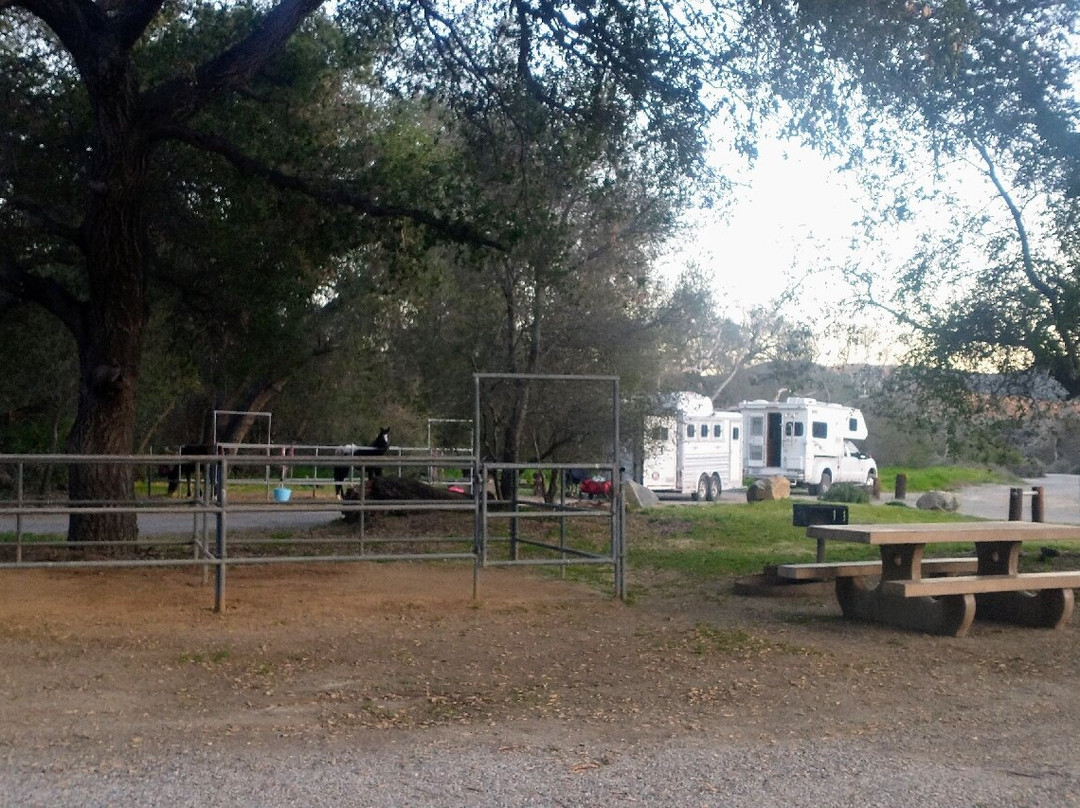 Ronald W. Caspers Wilderness Park-San Juan Capistrano必去景点