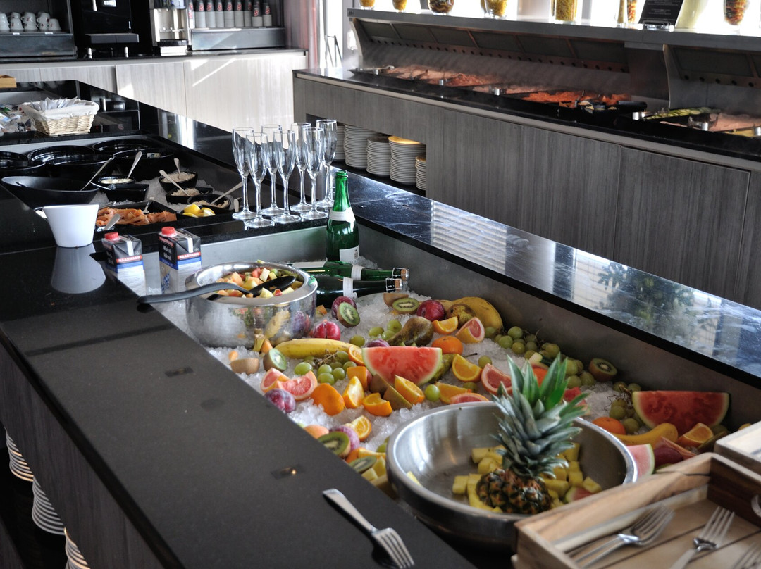 VAN DER VALK Hotel Charleroi Airport主图