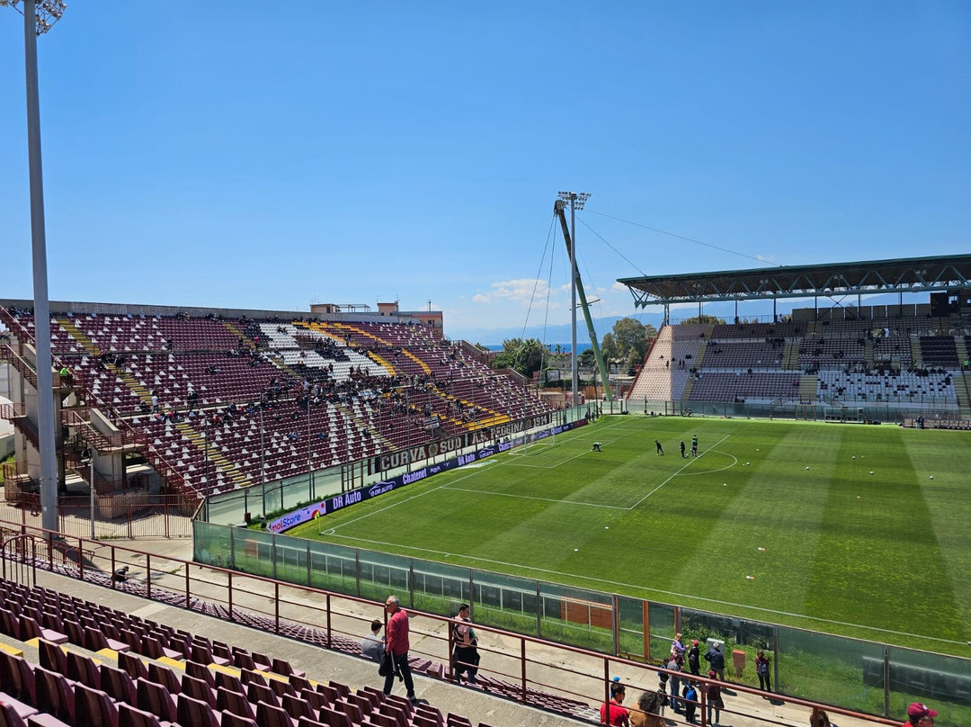 Stadio Oreste Granillo景点图片