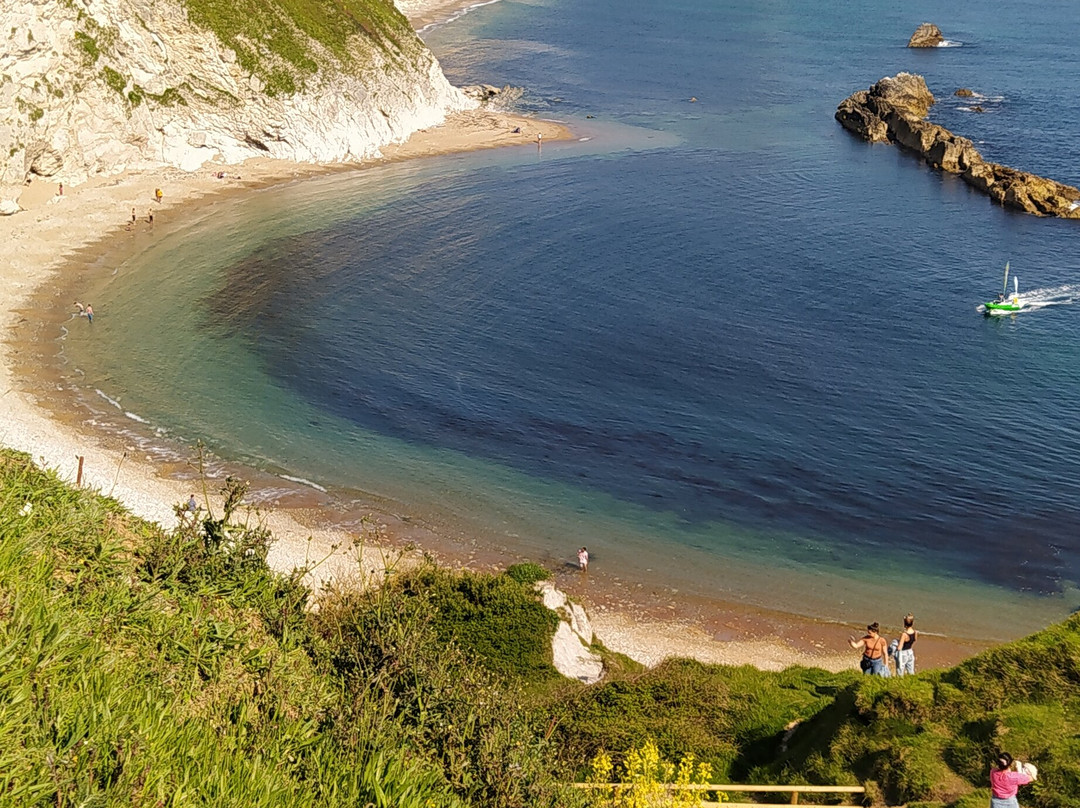 Durdle Door & White Nothe Circular Walk-西拉尔沃思必去景点
