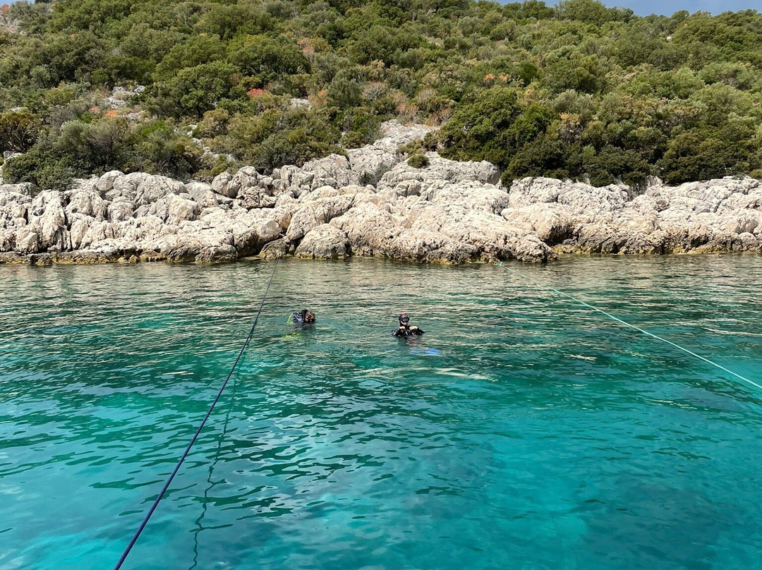 Naturablue Diving Center-卡斯必去景点