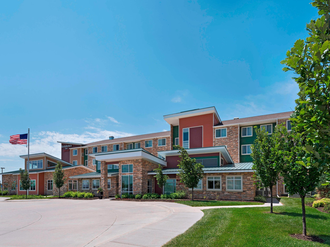 Residence Inn Omaha West主图