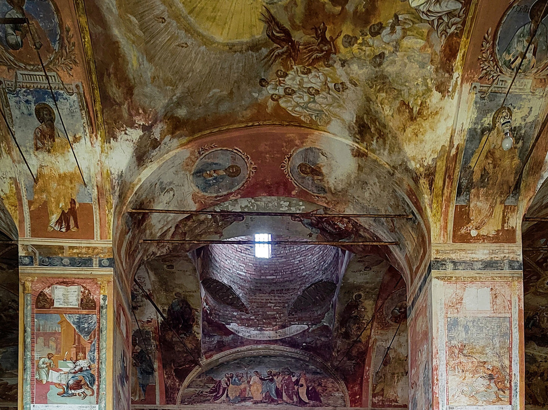 Church of the Nativity of the Blessed Virgin Mary景点图片