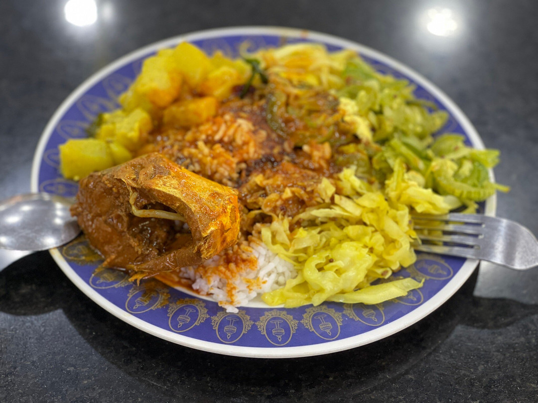 Nasi Kandar Pelita