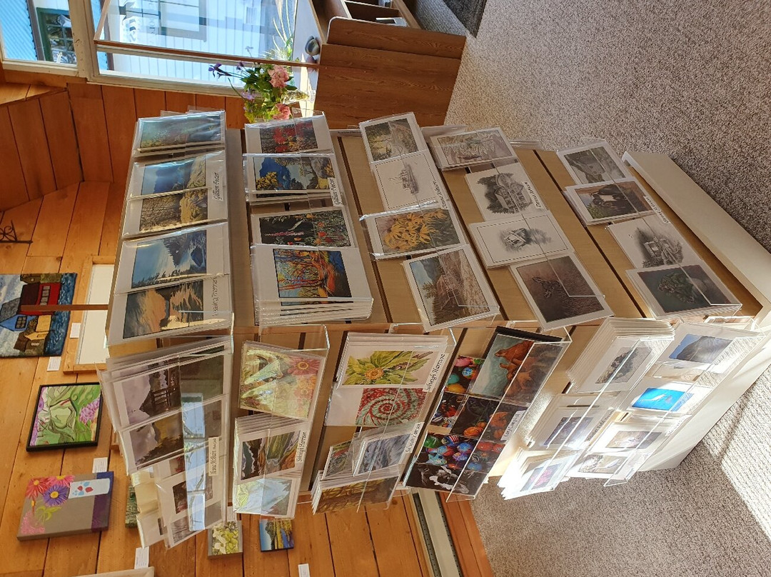 Harbour Gallery-马德拉公园镇必去景点