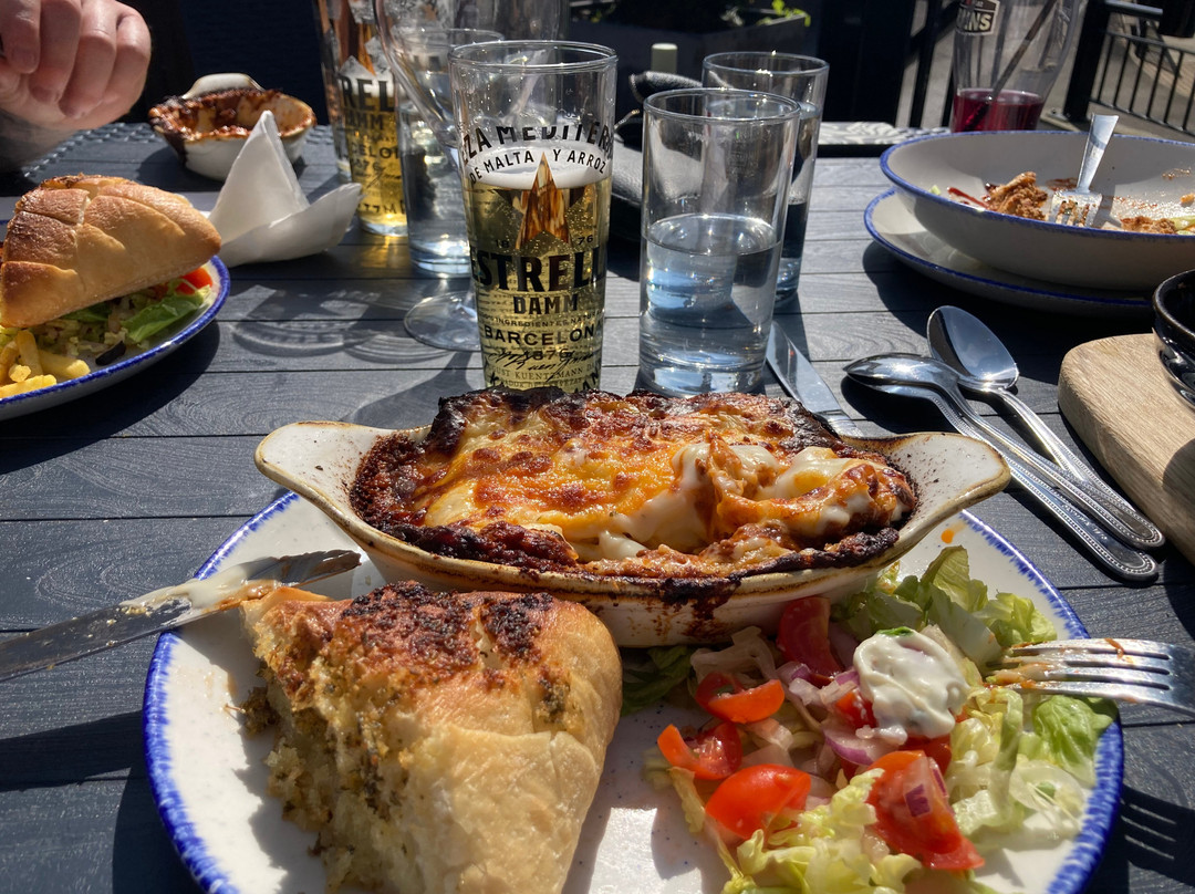 Maltsters Arms Hotel主图