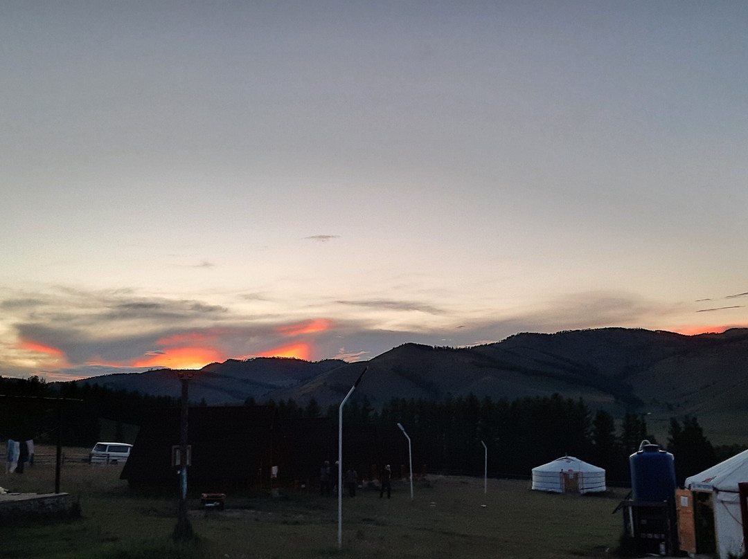 Khadag Tour Camp