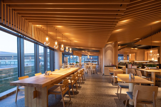 山西潇河新城万达锦华酒店主图