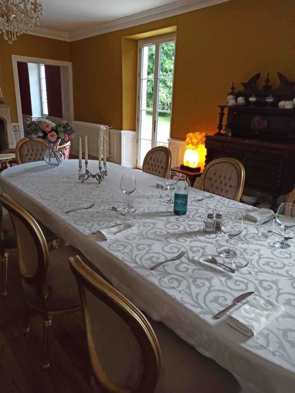 Château d'Argentonesse-官方