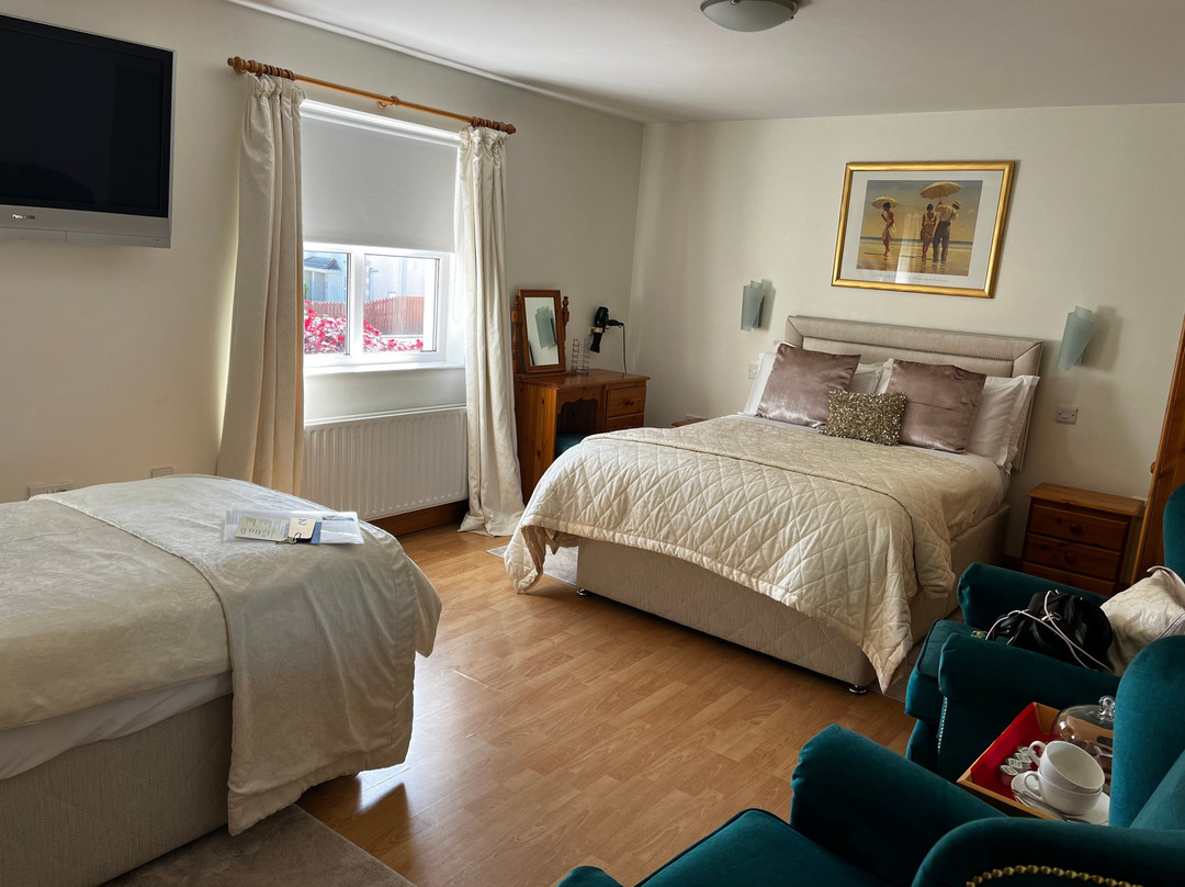 Brooke-Lodge Guesthouse主图