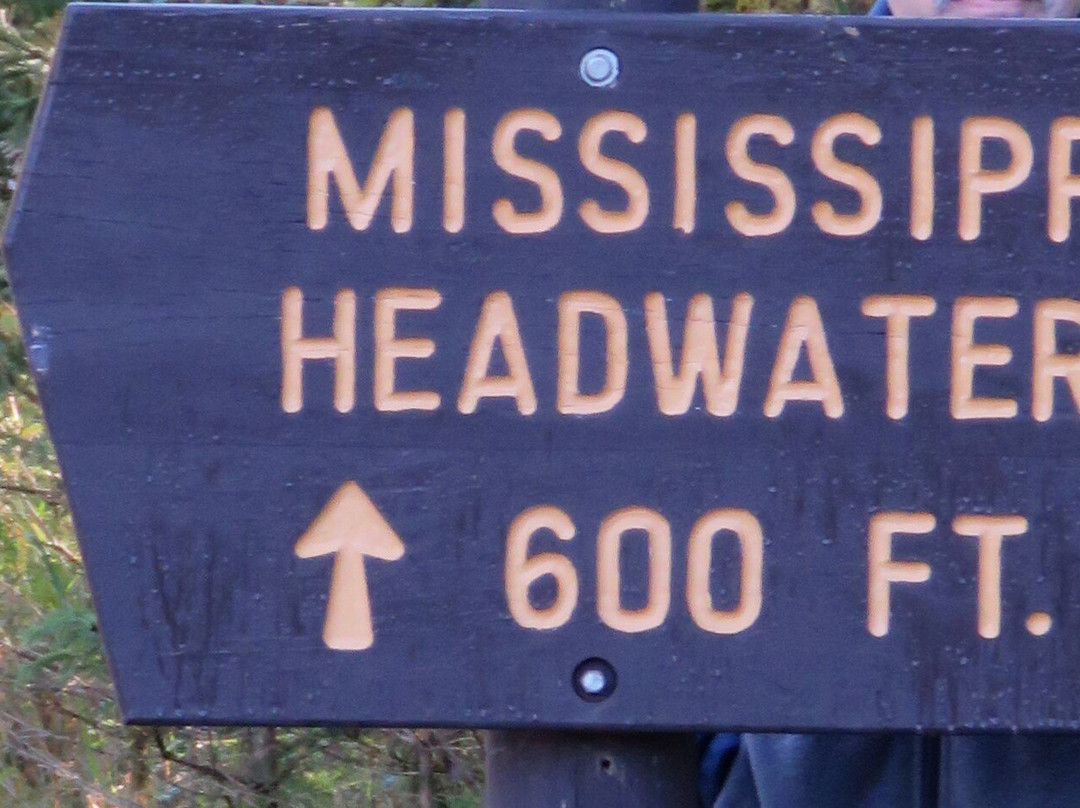 Mississippi Headwaters-Lake Itasca必去景点
