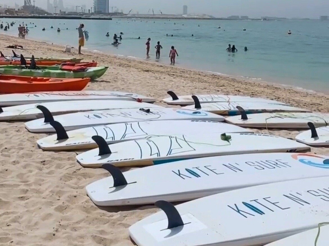 Kite N Surf-迪拜必去景点